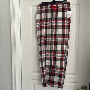 Old Navy Plaid Pajama Pants